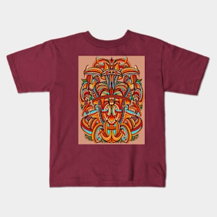 Transmutational Totem Kids T-Shirt